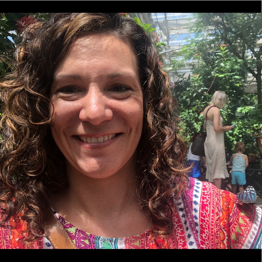 Meet your Posher, Courtney